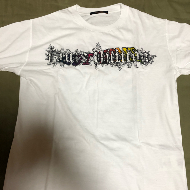 ルイヴィトン tシャツ 19ss