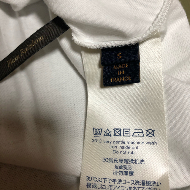 LOUIS VUITTON(ルイヴィトン)のルイヴィトン tシャツ 19ss  メンズのトップス(Tシャツ/カットソー(半袖/袖なし))の商品写真