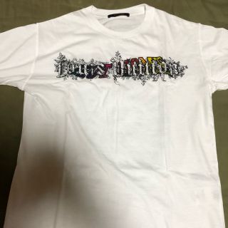 ルイヴィトン(LOUIS VUITTON)のルイヴィトン tシャツ 19ss (Tシャツ/カットソー(半袖/袖なし))