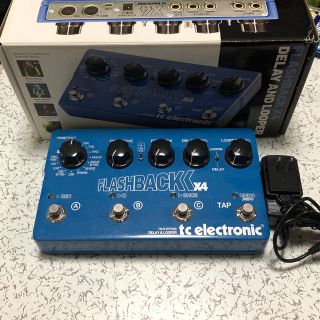 tc electronic Flashback X4(エフェクター)