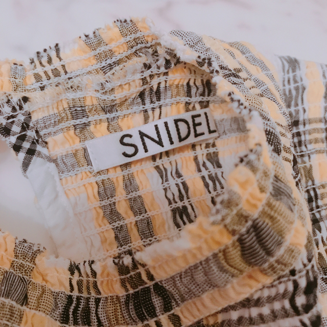 SNIDEL(スナイデル)のあやか様専用♡SNIDEL レディースのワンピース(ロングワンピース/マキシワンピース)の商品写真