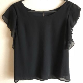 プロポーションボディドレッシング(PROPORTION BODY DRESSING)のプロポーションボディドレッシング.2wayシフォントップス(カットソー(半袖/袖なし))