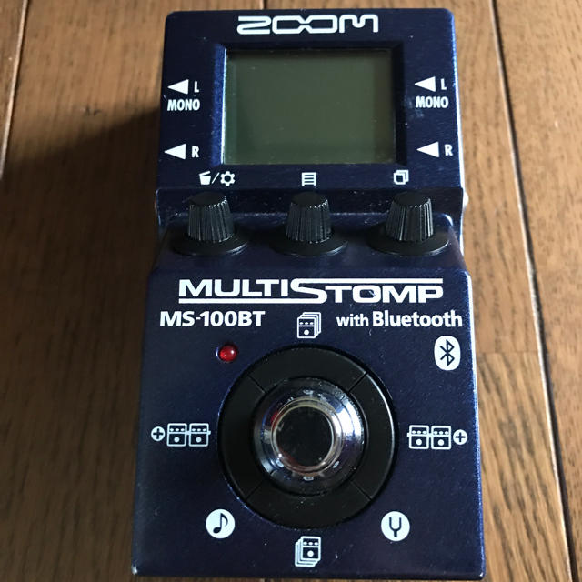 zoom  ms-100bt