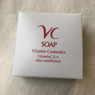 vitamin  cosmetics ビタミン コスメティクス 石鹸 VCソープ(洗顔料)