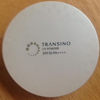 トランシーノ(TRANSINO)のトランシーノ 薬用UVパウダー(フェイスパウダー)