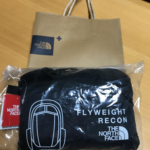 THE NORTH FACE(ザノースフェイス)のノースフェイス フライウェイトリーコン 22Ｌ 黒 レディースのバッグ(リュック/バックパック)の商品写真