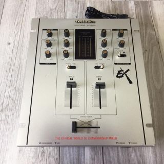 テクニクス DJ ミキサー SH-EX1200(DJミキサー)