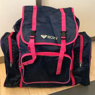 ロキシー(Roxy)の美品・ROXY♡大容量&軽量リュックサック (リュックサック)