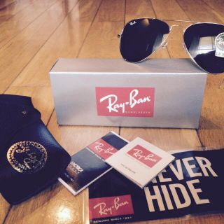 レイバン(Ray-Ban)のRayBan レイバン 3025 205(サングラス/メガネ)