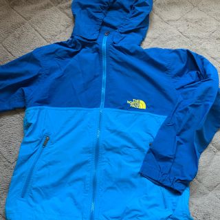 ザノースフェイス(THE NORTH FACE)のノースフェイス ウィンドブレーカー(ジャケット/上着)