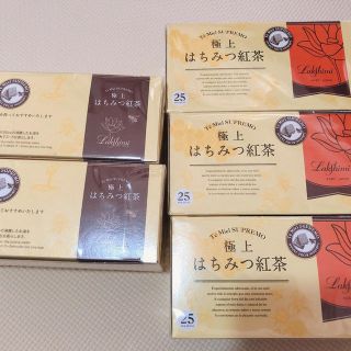 ルピシア(LUPICIA)の極上はちみつ紅茶(茶)