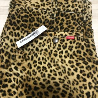 シュプリーム(Supreme)のsupreme Velvet Work Short  30(ショートパンツ)