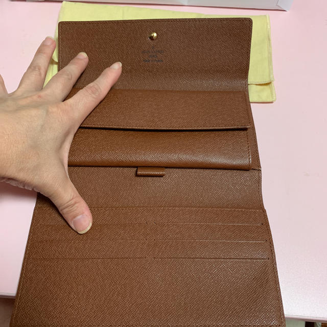 初回限定 最終価格/ルイヴィトン/長財布/W66540/新品未使用品