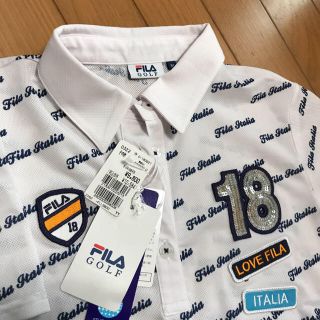 フィラ(FILA)のゴルフウェア  あんこ様専用(ウエア)