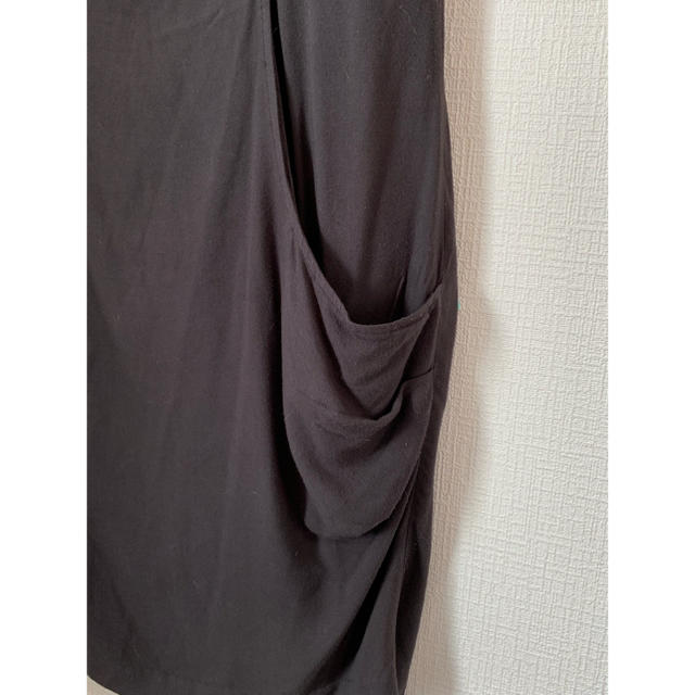 SCOTCLUB系列 varlet ジャンバースカート 黒色 レディースのスカート(ひざ丈スカート)の商品写真