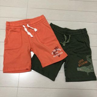 エイチアンドエム(H&M)のH&M ハーフパンツ 新品 90(パンツ/スパッツ)