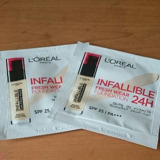 ロレアルパリ(L'Oreal Paris)のロレアルパリ ファンデーション(ファンデーション)