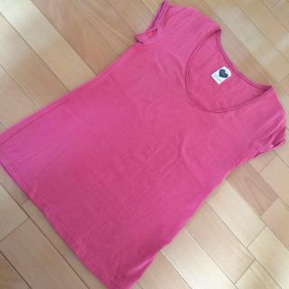 ザラ(ZARA)のZARA (Tシャツ(半袖/袖なし))