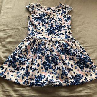 プチバトー(PETIT BATEAU)のプチバトー 8a 128cm(ワンピース)