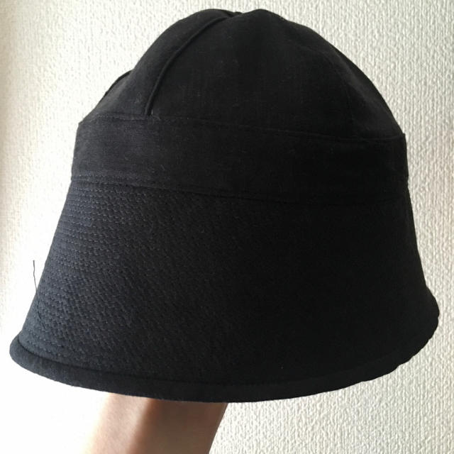 UNITED ARROWS(ユナイテッドアローズ)のNine Tailor ナインテーラー Fig Hat フィグハット メンズの帽子(ハット)の商品写真