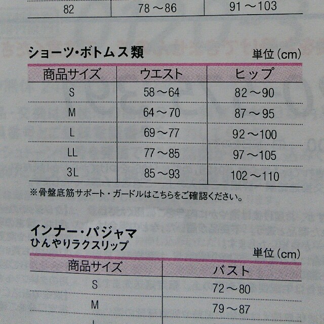 DHC(ディーエイチシー)のセール　DHC骨盤ショーツ　2枚で1500円 レディースの下着/アンダーウェア(ショーツ)の商品写真