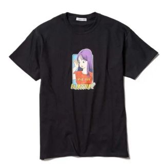 ビームス(BEAMS)のフラグスタフ ドラゴンボール 黒 L(Tシャツ/カットソー(半袖/袖なし))