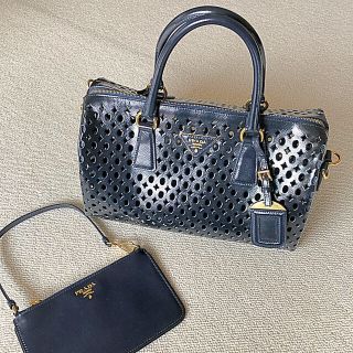 プラダ(PRADA)のプラダバック(ハンドバッグ)