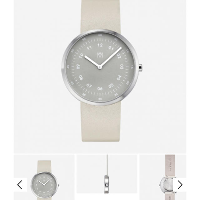 マベンウォッチズ・未使用新品 レディースのファッション小物(腕時計)の商品写真