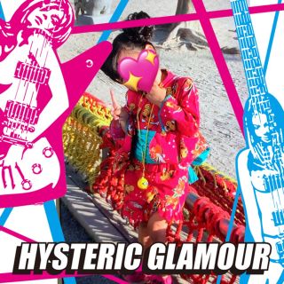 ヒステリックミニ(HYSTERIC MINI)のai♡ryuプロフ必読様専用❤️(甚平/浴衣)