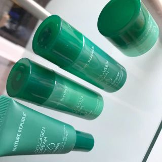 ネイチャーリパブリック(NATURE REPUBLIC)のnature republic 化粧品セット(未使用)(化粧水/ローション)