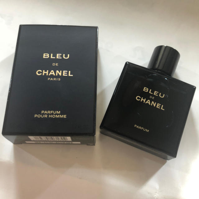 CHANEL(シャネル)のCHANEL  ブルー ドゥ シャネル パルファム コスメ/美容の香水(香水(男性用))の商品写真