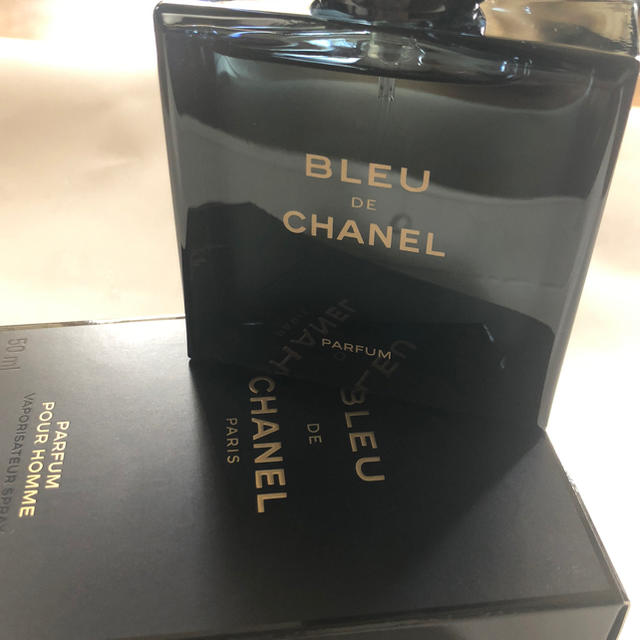 CHANEL(シャネル)のCHANEL  ブルー ドゥ シャネル パルファム コスメ/美容の香水(香水(男性用))の商品写真