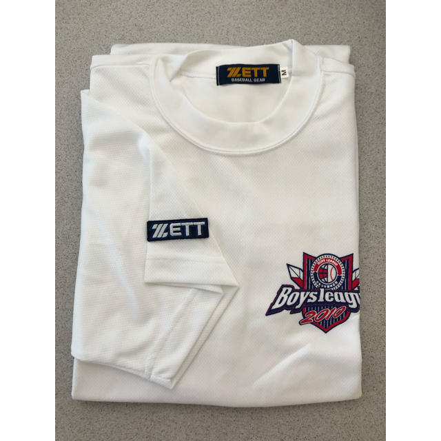ZETT(ゼット)のZETT    半袖シャツ スポーツ/アウトドアの野球(ウェア)の商品写真