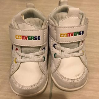 コンバース(CONVERSE)のコンバース 14cm (スニーカー)