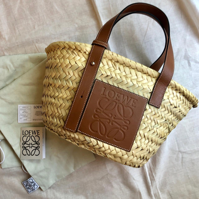 ロエベ カゴバック Sサイズ トレンド www.gold-and-wood.com