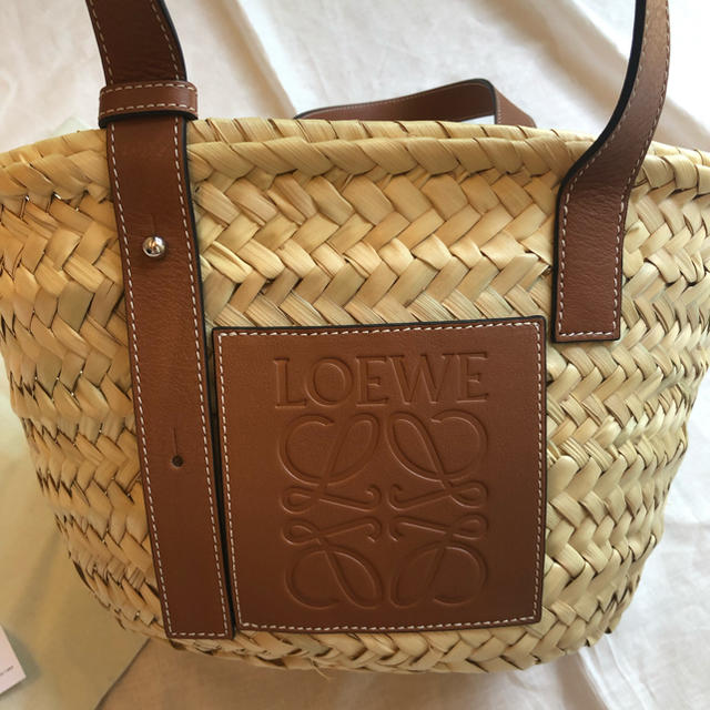 SALE/60%OFF】 - LOEWE ロエベ Sサイズ カゴバック かごバッグ