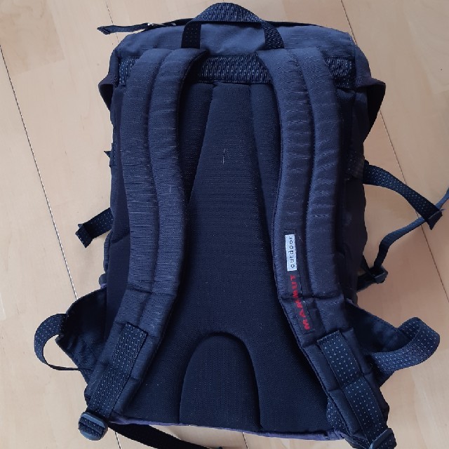 Mammut(マムート)のMAMMUT　バックパック スポーツ/アウトドアのアウトドア(登山用品)の商品写真