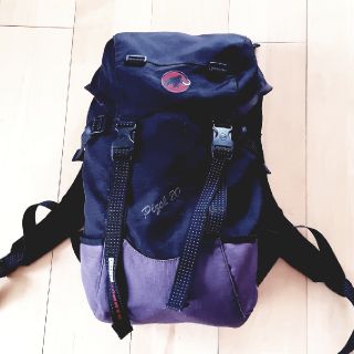 マムート(Mammut)のMAMMUT　バックパック(登山用品)