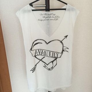 アバンリリー(Avan Lily)のはるちゃん様専用 (Tシャツ(半袖/袖なし))