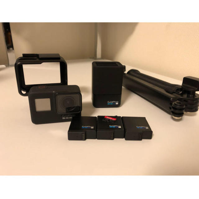 GoPro Hero 7 Black セット