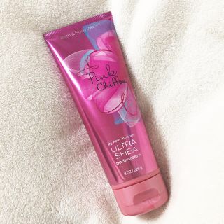 バスアンドボディーワークス(Bath & Body Works)の【Bath&BodyWorks】 body cream(ボディクリーム)