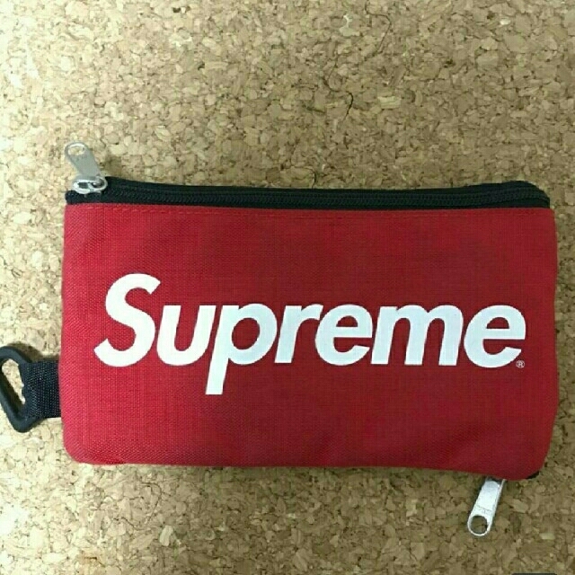 モバイルケース/カバーsupreme モバイルポーチ