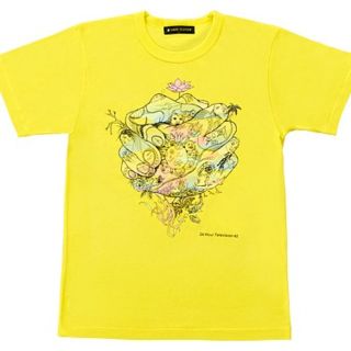 2019*チャリTシャツ Mｻｲｽﾞ(アイドルグッズ)