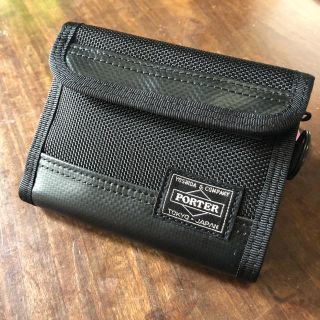 ポーター(PORTER)のPORTER HEAT WALLET(折り財布)