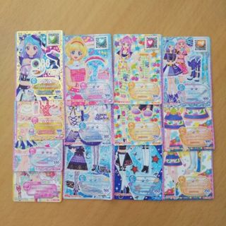 アイカツ(アイカツ!)のアイカツフレンズ カード 16枚セット(カード)