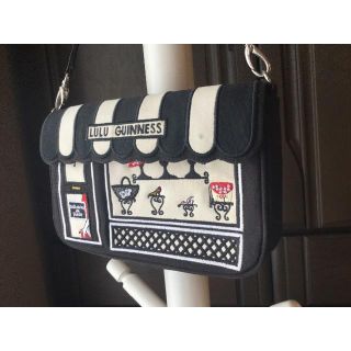 LULU GUINNESS(ハンドバッグ)のフリマアイテム一覧 LULU GUINNESS(ハンドバッグ)のフリマアイテム一覧