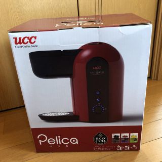 ユーシーシー(UCC)のUCCコーヒーメーカー★ペリカ(コーヒーメーカー)