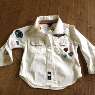 ギャップキッズ(GAP Kids)のGAP キッズ用ブラウス(ブラウス)