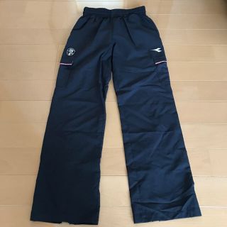 ディアドラ(DIADORA)のDIADORA薄手長パンツLサイズ(ウェア)