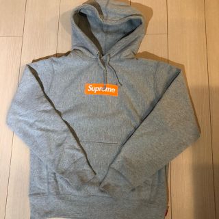 シュプリーム(Supreme)のsupreme box logo パーカー(パーカー)